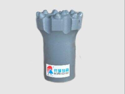 Cost Per Meter Analysis: Button Bits Rock Drilling Efficiency