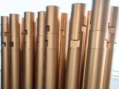 High-Performance Top Hammer Drill Bits for Underground Mining
