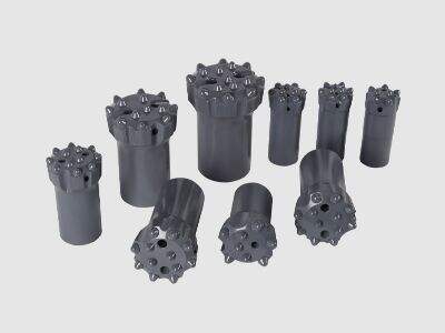 Why Our Premium Button Bit Technology Outperforms Standard Tools