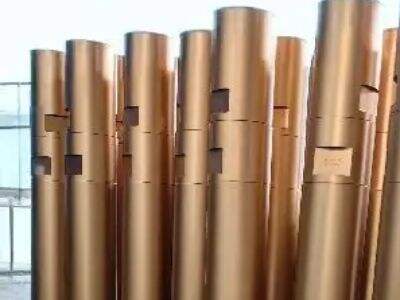 Thread Selection Guide for Top Hammer Drill Bits (R32, T38, T45, T51)