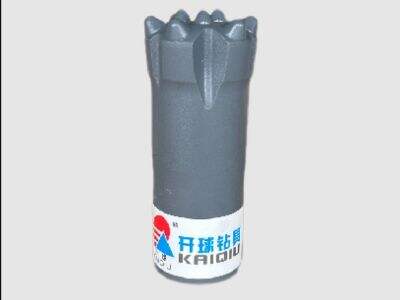 The Anatomy of a High-Quality Button Drill Bit