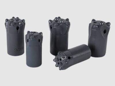 Why Taper Button Bit is the Preferred Choice for Handheld Drills