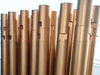 Best Button Drill Bit Designs for Rapid Rock Penetration