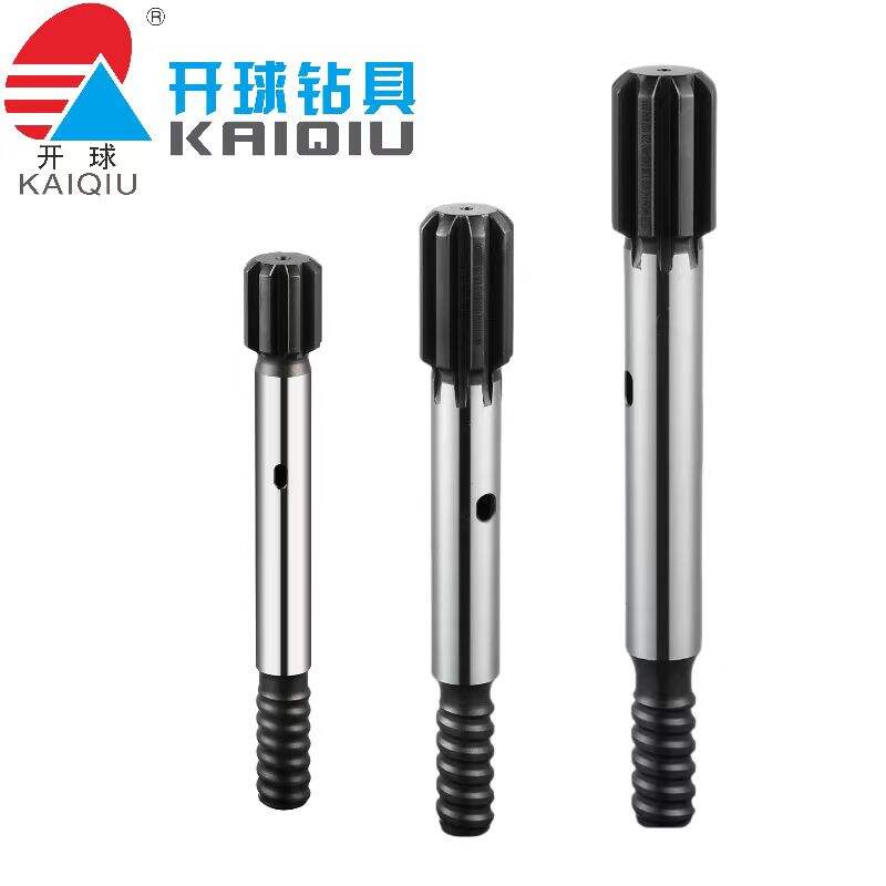 Multi Function top hammer hard rock drilling tools shank adapter Tamrock HL X5/HL700-45/HL500 supplier