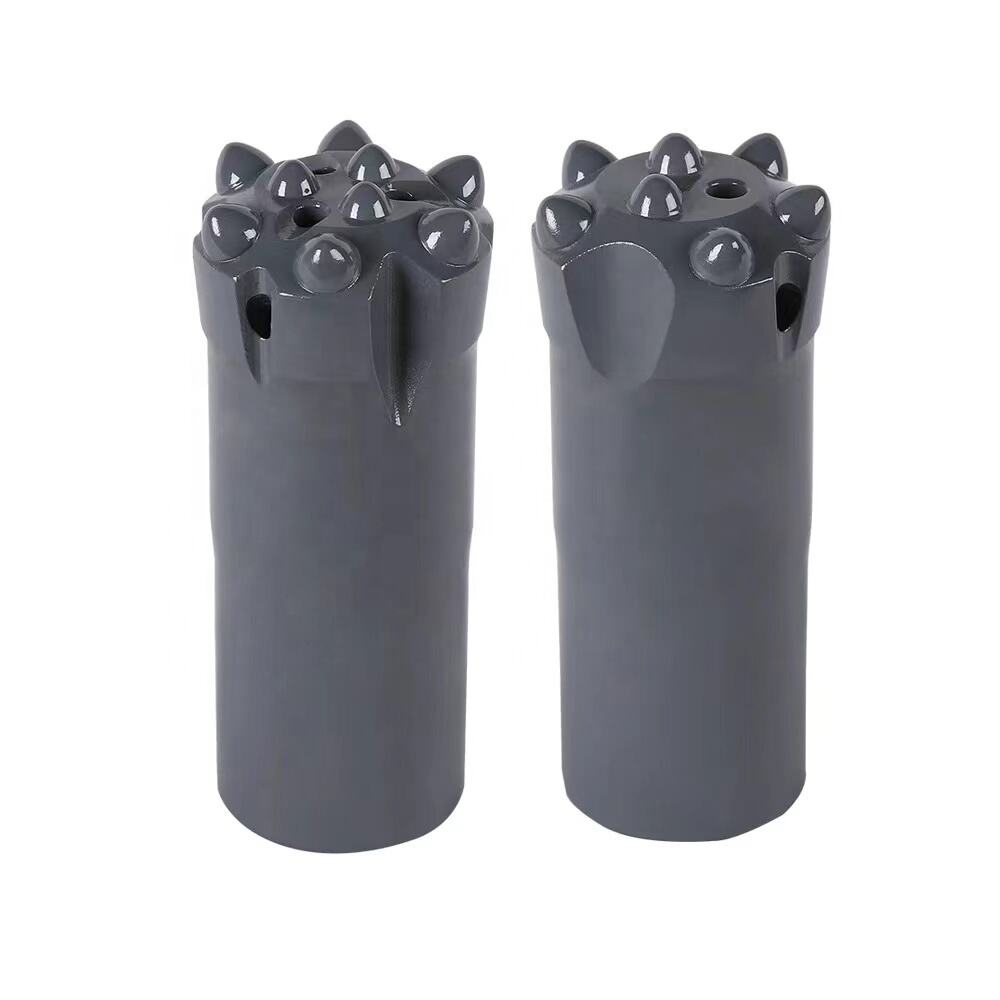 Factory High Quality R35 System Thread Button Bit for Drilling Rock details