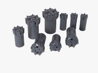 Վերին մարտկոցավոր սեղմանքային պարզելու արտադրողականության օպտիմալացումը քարհանքային գործողություններում