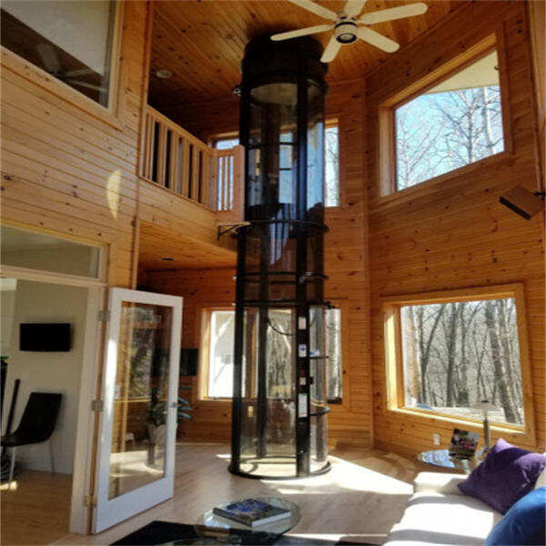 Enhance accessibility and mobility with an outdoor residential elevator.