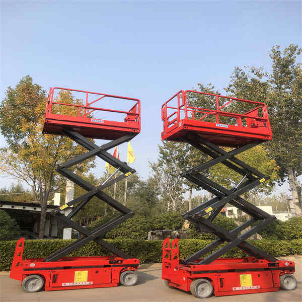 A Hydraulic Table Lifting Equipment and Its Benefits