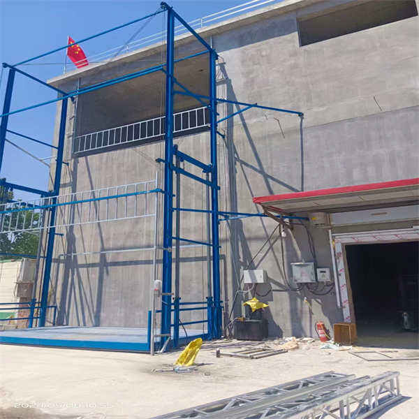 Budget-Friendly Options for Cargo Elevator Installation