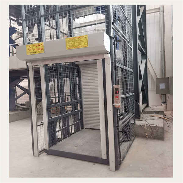 Customizable Freight Lifts for Any Business Need