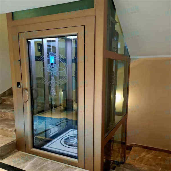 Upgrade Your Home with a Stylish Personal Elevator