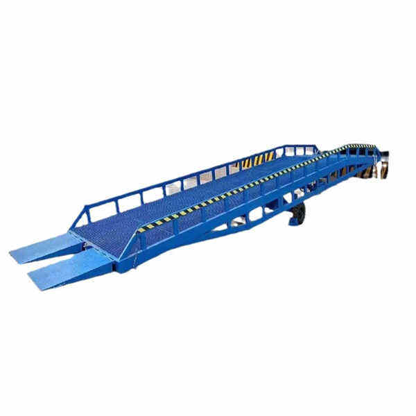 Experience Smooth Loading and Unloading with Our Durable Truck Ramps