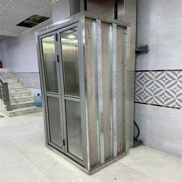 Residential Glass Elevators