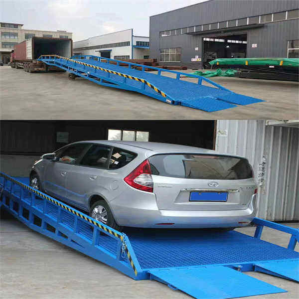 Improving Workplace Safety with Durable and Reliable Forklift Ramps