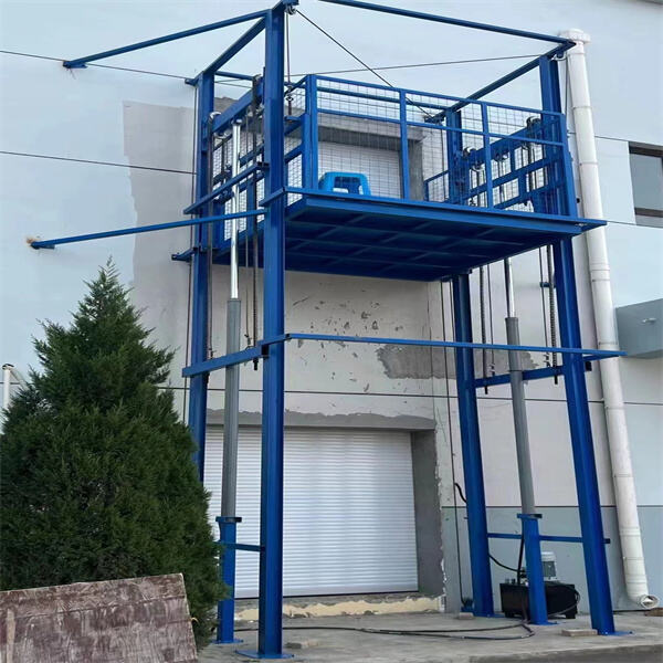 Proper reasons provided by Hydraulic Lift