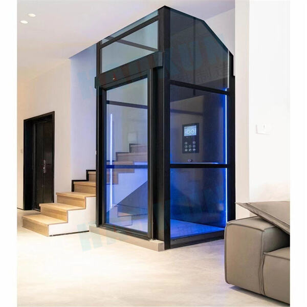 How Modern Home Elevators are Transforming Living Spaces