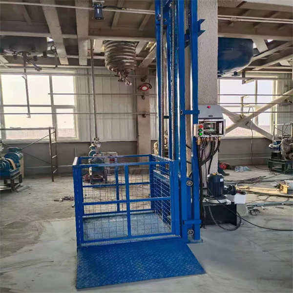 Customized Cargo Lift Materials for Unique Needs and Applications