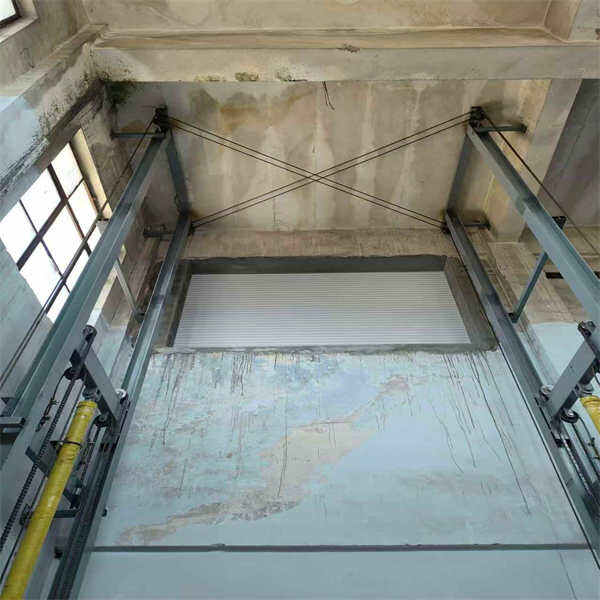 Save Time and Labor Costs with an Exterior Freight Elevator