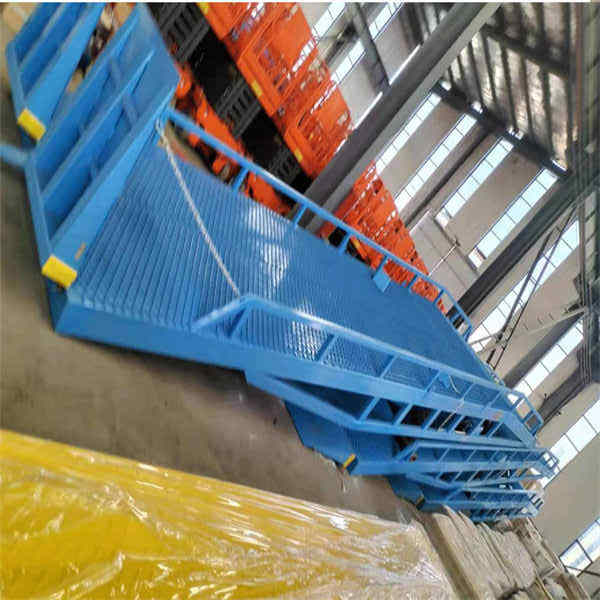 Enhancing Productivity with Versatile and Secure Forklift Ramps