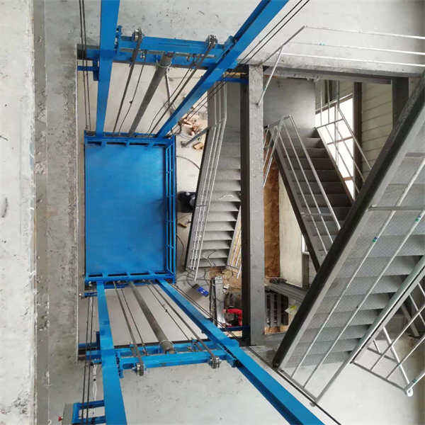 Reliable and Durable Hydraulic Freight Elevators for Heavy Loads