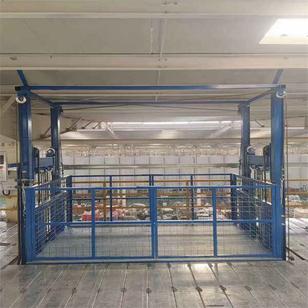 Reliable and Cost-Effective Cargo Lifts for Every Industry