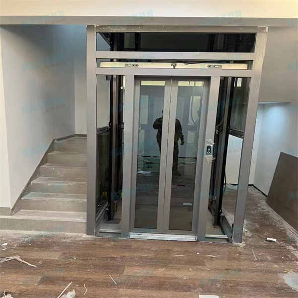 Adding Accessibility and Value with a Small Elevator