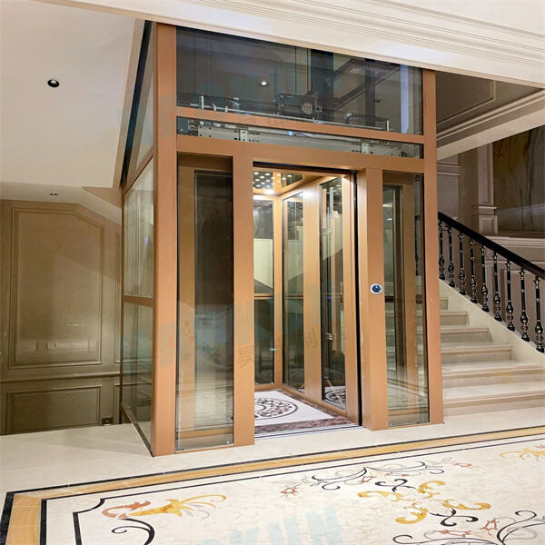 The Benefits of Installing a Modern Home Elevator