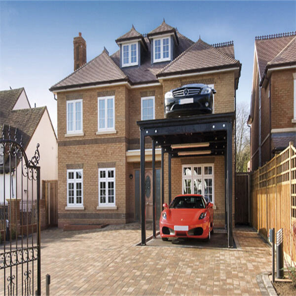 Article Increasing Productivity With A Lift-Equipped Garage