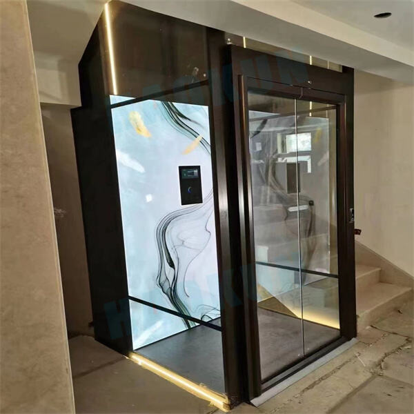 Indoor House Lifts for Enhanced Mobility