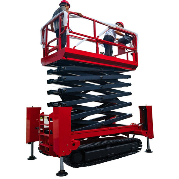 Applications of Hydraulic Lift Tables