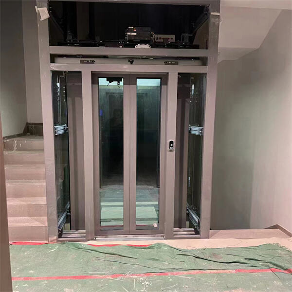 Building Lifts and Types