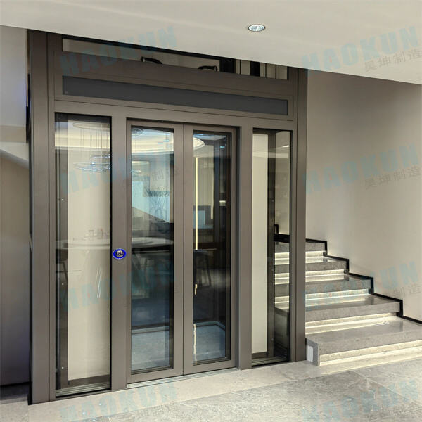 One-Person Home Elevators for Compact Homes