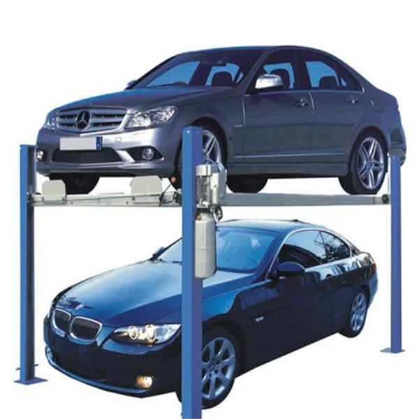 A Car Storage Lift Can Help You to Save Time and Money