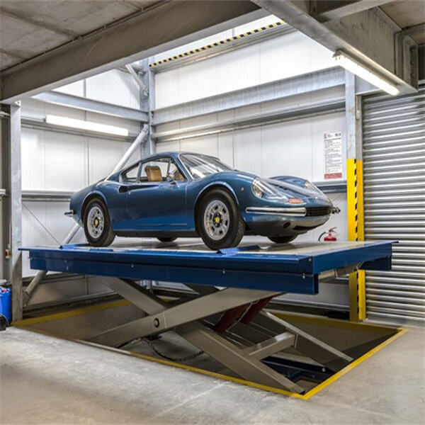 Revealed: The Upside of Investing in A Lift Ready Garage