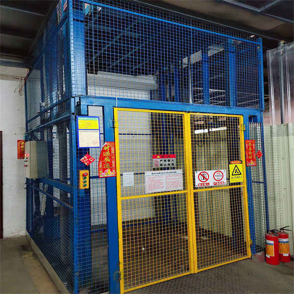 Reliable, durable, and affordable cargo elevators available now