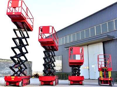 How to Choose the Right Mobile Lifting Platform for Your Needs