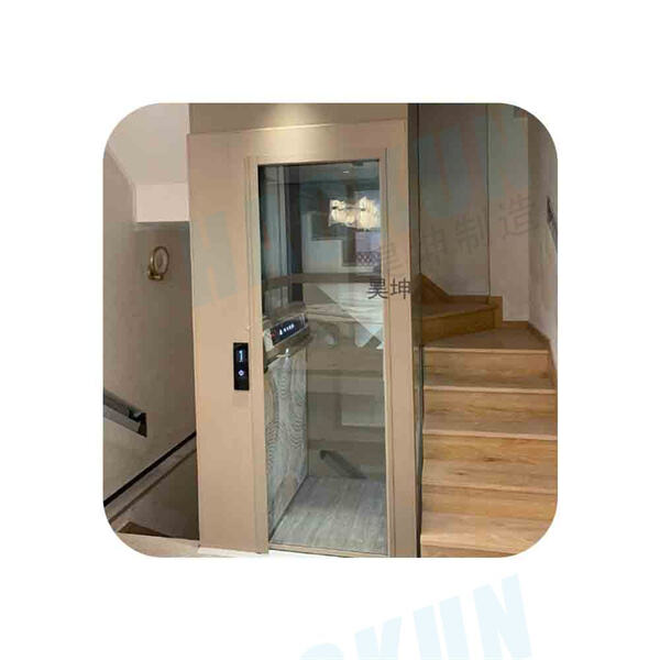 One-Person Home Elevators for Ultimate Convenience