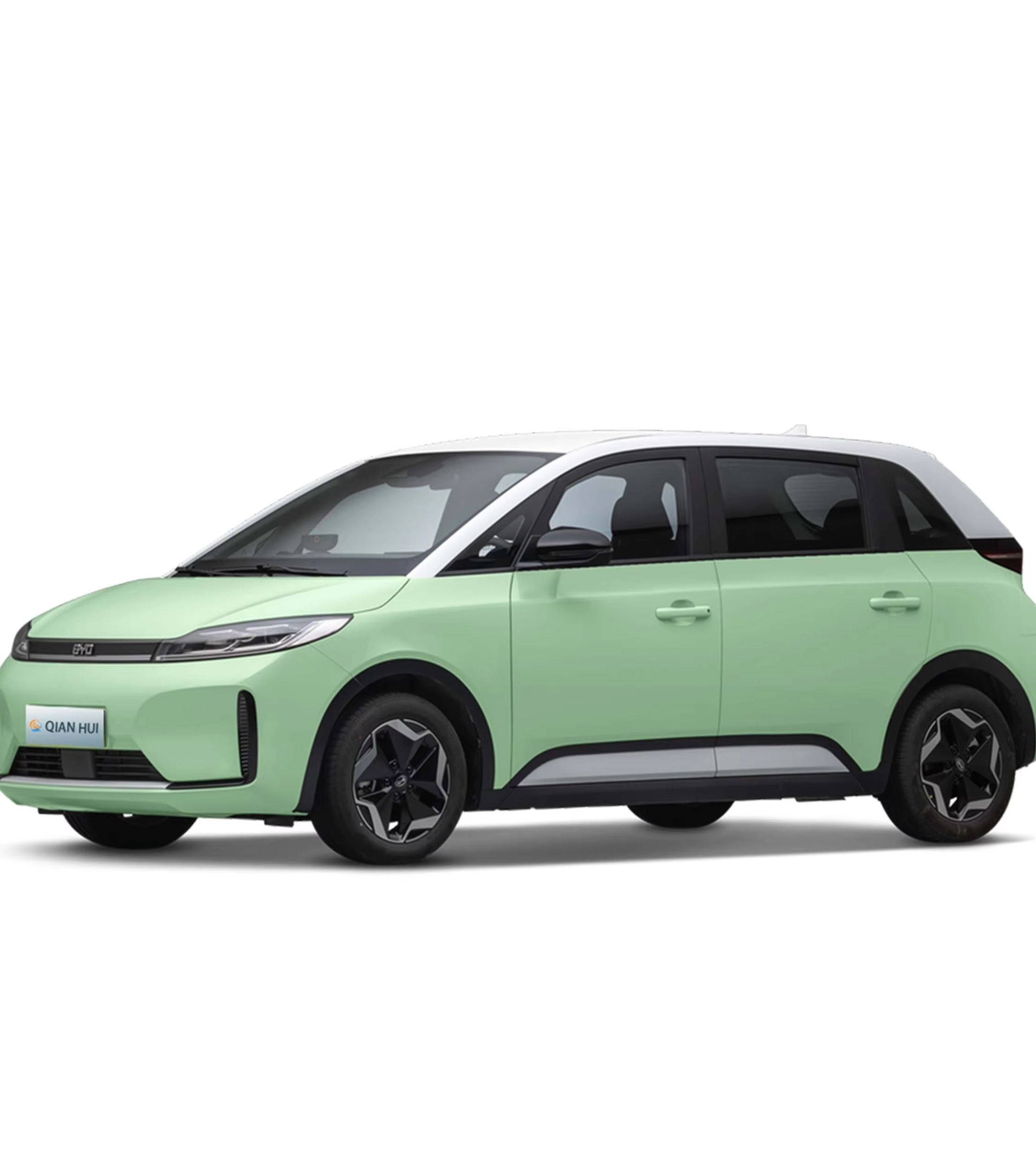 The Evolution of Urban Transport: BYD Electric Cars