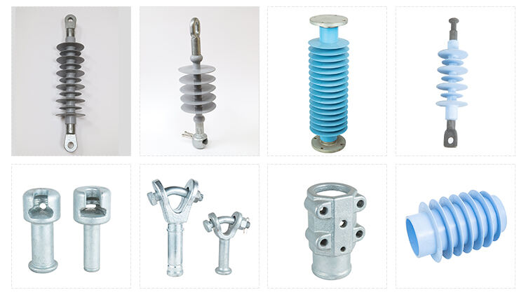 New Manufacturer Customized Pin Post Composite Pin Insulator supplier