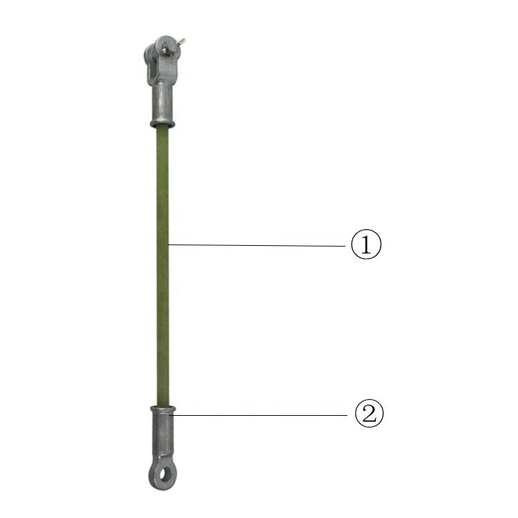 Smico High voltage suspension post 11kv Semi finished insulator supplier