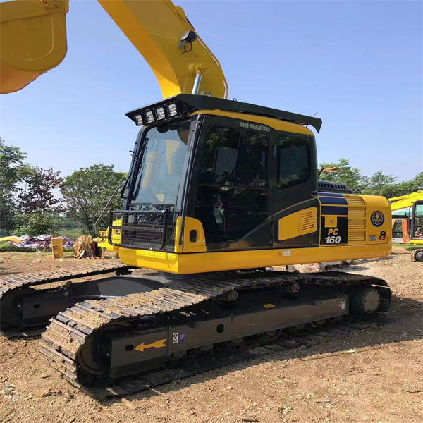 Safety First: TB290 Excavator