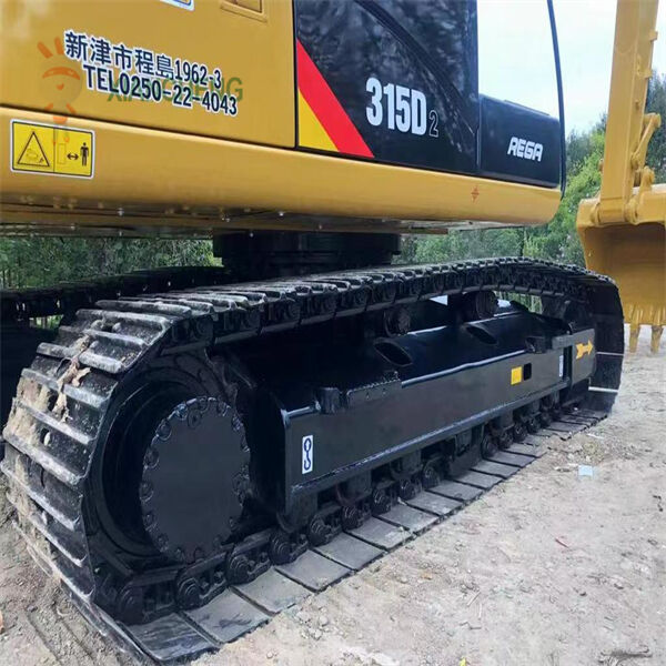 Pamakéan 311 Cat Excavator