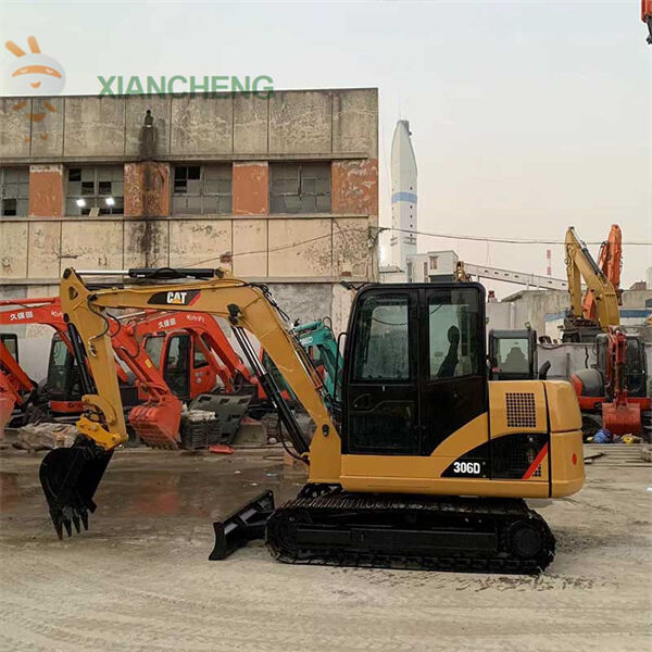 Safety in Using Mini Excavators