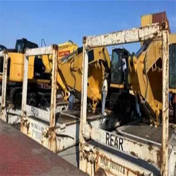 Caterpillar 320D innovasiyası