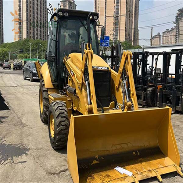 الابتكار في حفارة Caterpillar 330