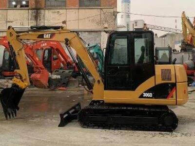 How To Choose The Best used compact excavator Manufacturer