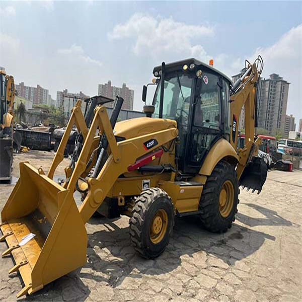 استخدام الحفارة Cat 330C