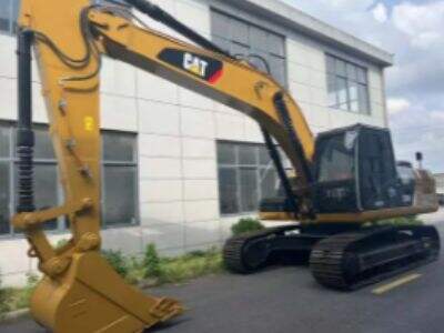 Top 5 cat 330 excavator Manufacturer In Rwanda