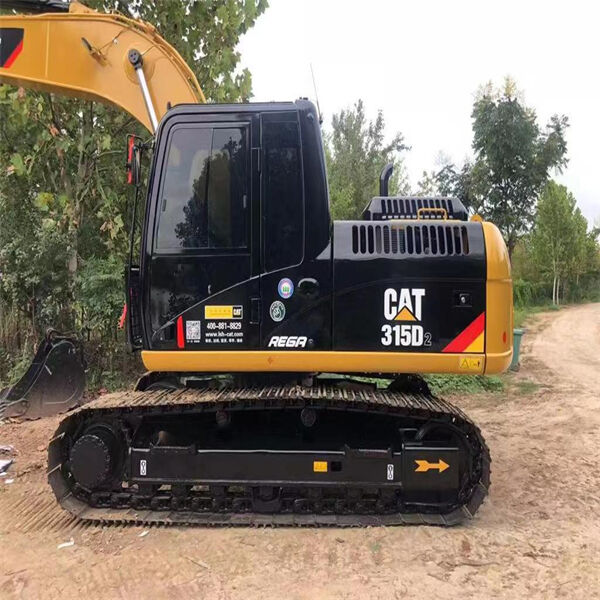 Aplicación de Komatsu PC35