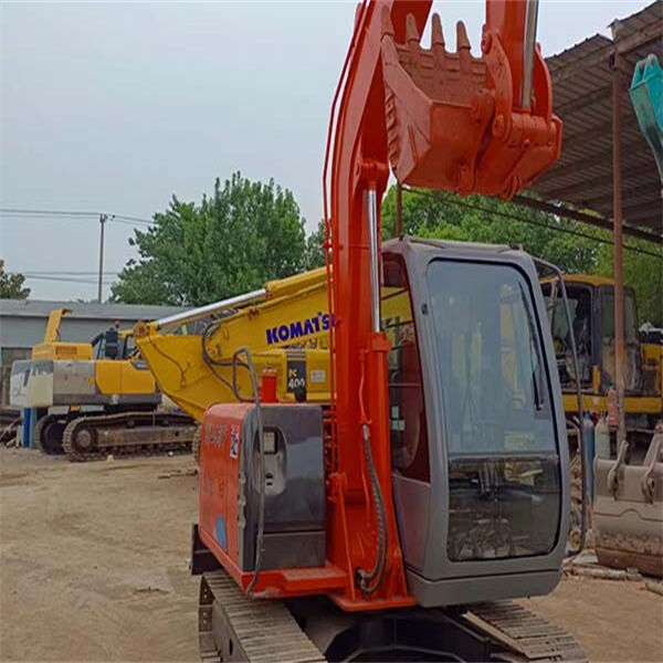 Choosing the proper Mini Komatsu Excavator for Your Project...